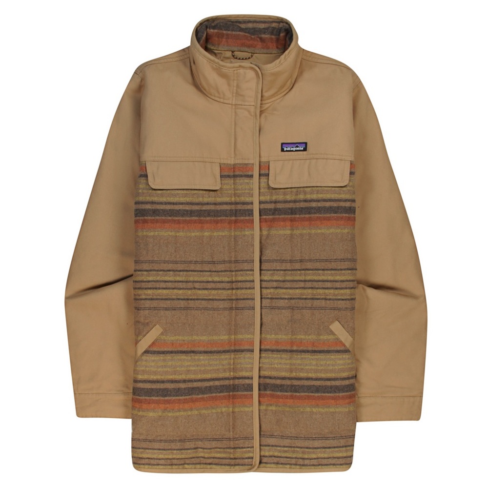 Patagonia womens out yonder coat